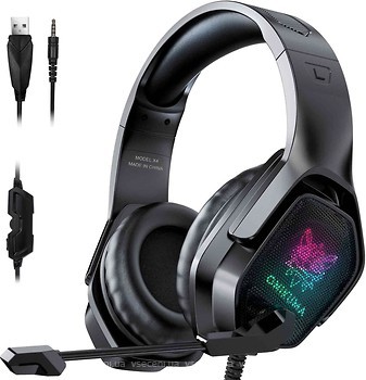 Фото Onikuma X4 Black