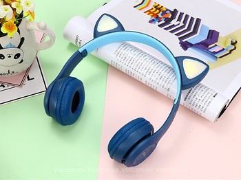 Фото Cat Ear Y47 Dark Blue