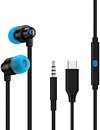 Фото Logitech Gaming Earphones G333 Black (981-000924)