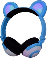 Фото LINX Bear Ear Headphone Blue