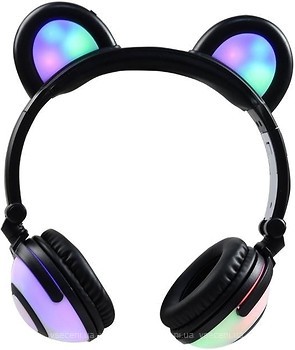 Фото LINX Bear Ear Headphone Black