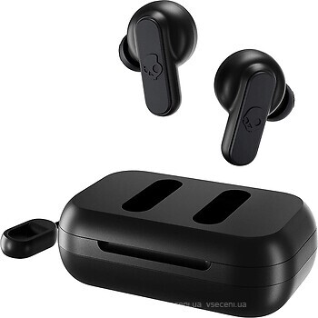 Фото SkullCandy Dime True Wireless True Black (S2DMW-P740)