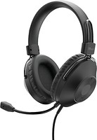 Фото Trust Ozo Over-Ear USB Headset (24132)