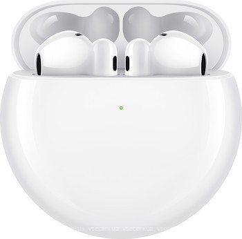 Фото Huawei FreeBuds 4 Ceramic White (55034498)