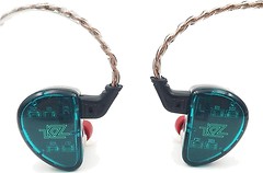 Фото KZ Knowledge Zenith AS10 Cyan