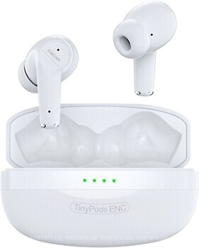 Фото Dacom TinyPods White