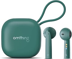 Фото Omthing Airfree Pods TWS (EO005) Green