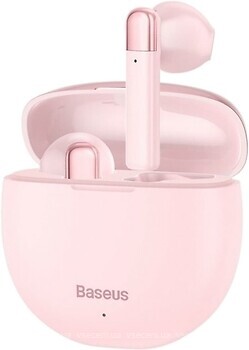 Фото Baseus W2 Encok Pink (NGW2-04)