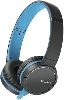 Фото Sony MDR-ZX660AP Blue (MDRZX660APL.E)