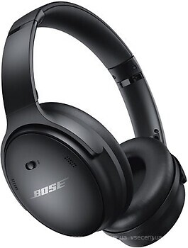 Фото Bose QuietComfort 45 Black