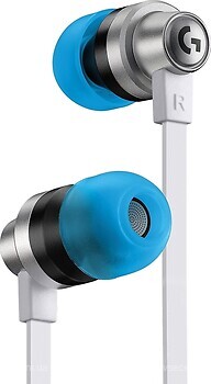 Фото Logitech Gaming Earphones G333 K/DA White (981-000984)