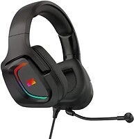 Фото 2E Gaming HG340 RGB 3.5mm Black (2E-HG340BK)