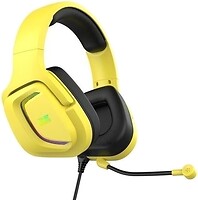 Фото 2E Gaming HG340 RGB 3.5mm Yellow (2E-HG340YW)