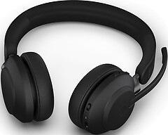 Фото Jabra Evolve2 65-USB-A UC Stereo Black (26599-989-999)