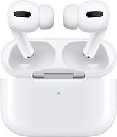 Фото Apple with AirPods Pro with MagSafe Charging Case 2021 White (MLWK3)