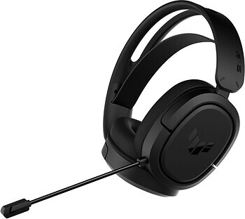 Фото Asus TUF Gaming H1 Wireless Black (90YH0391-B3UA00)