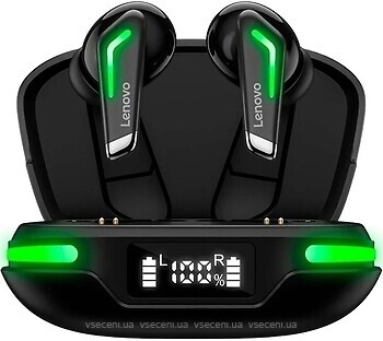 Фото Lenovo GM3 Black