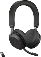 Фото Jabra Evolve2 75 MS Stereo USB-A (27599-999-999)