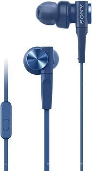 Фото Sony MDR-XB55AP Blue (MDRXB55APL.E)