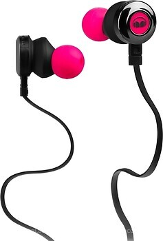 Фото Monster Clarity HD In-Ear Pink