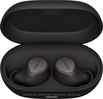 Фото Jabra Elite 7 Pro Titanium Black (100-99172701-98)