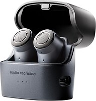 Фото Audio-Technica ATH-ANC300TW Black