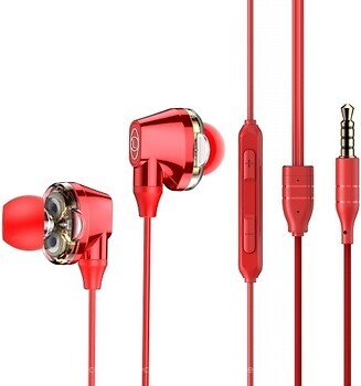 Фото Baseus Encok H10 Red (NGH10-09)