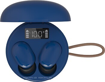 Фото Ergo BS-520 Twins Bubble Blue