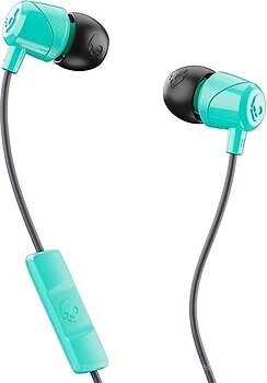 Фото SkullCandy JIB with Microphone Miami/Black/Miami (S2DUY-L675)