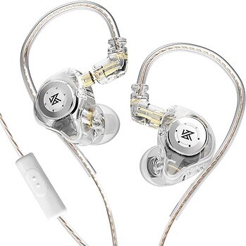 Фото KZ Knowledge Zenith EDX Pro Mic Clear