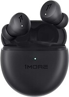 Фото 1More ComfoBuds Mini Headphones Obsidian Black (ES603)