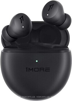 Фото 1More ComfoBuds Mini Headphones Obsidian Black (ES603)