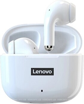 Фото Lenovo LP40 Pro White