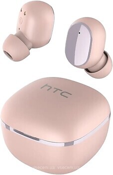 Фото HTC True Wireless Earbuds 2 (TWS3) Pink