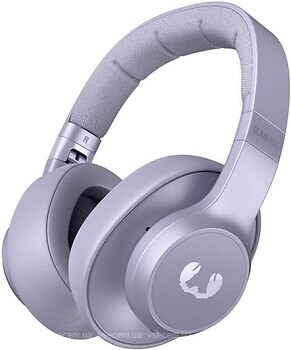 Фото Fresh'n Rebel Clam ANC Wireless Headphone Over-Ear Dreamy Lilac (3HP4100DL)