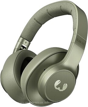 Фото Fresh'n Rebel Clam ANC Wireless Headphone Over-Ear Dreamy Dried Green (3HP4100DG)