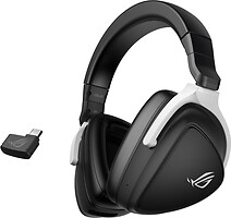 Фото Asus ROG Delta S Wireless Black/White (90YH03IW-B3UA00)