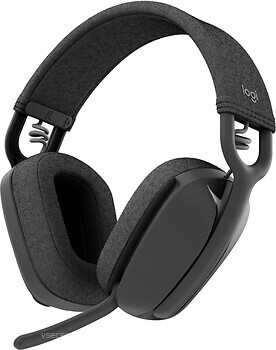 Фото Logitech Zone Vibe 100 Graphite (981-001213)