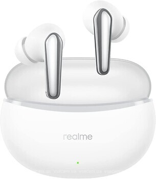 Фото Realme Buds Air 3 Neo Galaxy White