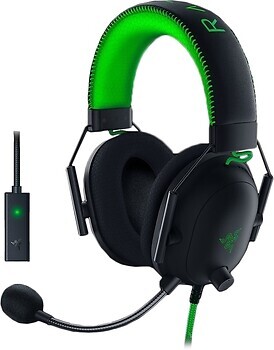 Фото Razer BlackShark V2 Special Edition Black (RZ04-03230200-R3M1)