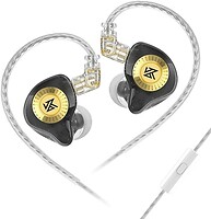 Фото KZ Knowledge Zenith EDX Ultra Mic Black