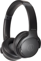 Фото Audio-Technica ATH-S220BT Black