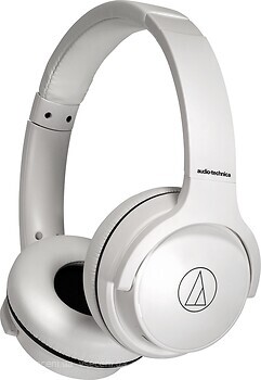 Фото Audio-Technica ATH-S220BT White