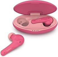 Фото Belkin Soundform Nano True Wireless Pink (PAC003BTPK)