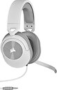 Фото Corsair HS55 Stereo Headset White (CA-9011261-EU)