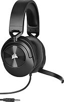 Фото Corsair HS55 Surround Headset Carbon (CA-9011265-EU)