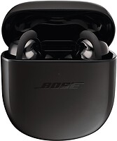 Фото Bose QuietComfort Earbuds II Triple Black (870730-0010)
