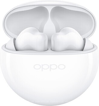 Фото Oppo Enco Buds 2 W14 ETE41 Moonlight White