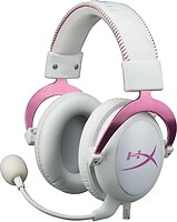 Фото HyperX Cloud II White/Pink (KHX-HSCP-PK)