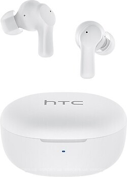 Фото HTC True Wireless Earbuds 1 (TWS2) White